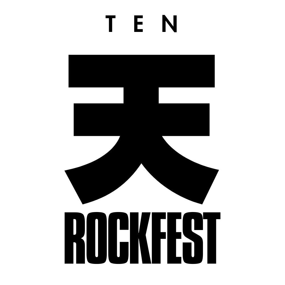 天ロック公式ロゴ